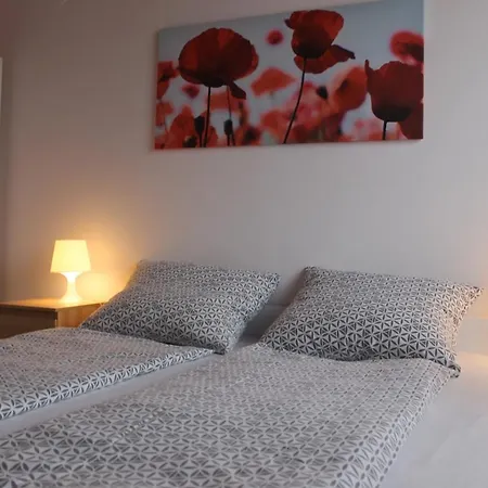 Apartment Rozsahaz *