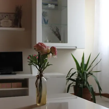 Apartment Rozsahaz