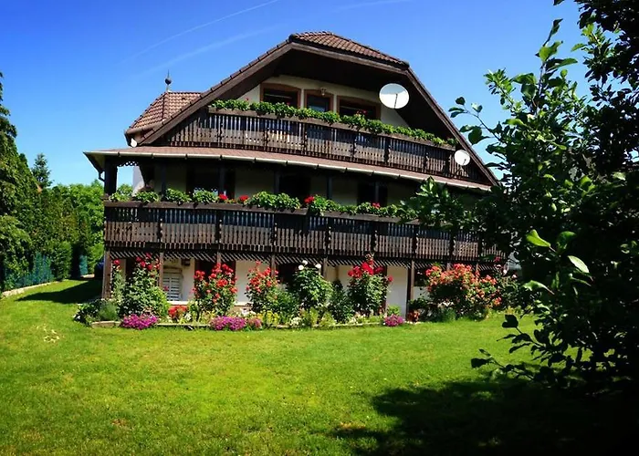 Apartament Rozsahaz *